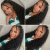 Wholesale 13X6 Loose Deep Wave Wig 13X4 HD Transparent Pre Plucked Brazilian Lace Front Human Hair Wig