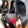Wholesale Brazilian Hair Virgin Hair Remy Hair 4*4 13*4 Lace Frontal Straight Human Hair Wig