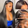 Wholesale Brazilian Hair Virgin Hair Remy Hair 4*4 13*4 Lace Frontal Straight Human Hair Wig