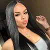 Wholesale Brazilian Hair Virgin Hair Remy Hair 4*4 13*4 Lace Frontal Straight Human Hair Wig