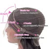Wholesale Price 13X4 Lace Front Short Human Hair Water Wave Bob Wig