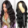 Body Wave Brazilian Human Clueless Pre-Plucked Unprocessed Lace Front Wig