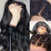 Body Wave Brazilian Human Clueless Pre-Plucked Unprocessed Lace Front Wig