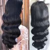 Double Drawn Cuticle Aligned 13X4 HD Swiss Lace Frontal Human Hair Wig