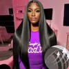 Wholesale Custome Pre-Cut Lace Wear Go Long Straight Glueless Air Cap Wig