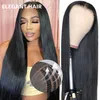 Wholesale Custome Pre-Cut Lace Wear Go Long Straight Glueless Air Cap Wig