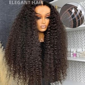 Wholesale Kinky Curly Glueless Air Cap Remy Human Hair Wig