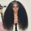 Wholesale Kinky Curly Glueless Air Cap Remy Human Hair Wig