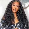 Deep Wave Air Cap Wig Wear Go Glueless Human Hair Wig