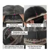 Deep Wave Air Cap Wig Wear Go Glueless Human Hair Wig