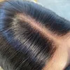 Wear and Go Glueless Human Hair Pre Cut Transparent Lace Front Wig