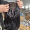 Wear and Go Glueless Human Hair Pre Cut Transparent Lace Front Wig