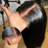 Wear and Go Glueless Human Hair Pre Cut Transparent Lace Front Wig