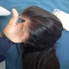 Wear and Go Glueless Human Hair Pre Cut Transparent Lace Front Wig