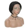Factory Price Supply Pixie Cut Human Hair Short Cheap Wig