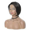 Factory Price Supply Pixie Cut Human Hair Short Cheap Wig