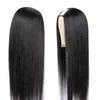 U T V Part Human Brazilian Natural Hair Straight Curly Body Wig