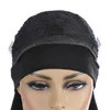 Wholesale Brazilian Human Hair Water Wave Curly Machine Head Band Wig