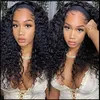 2022 Factory Wholesale Deep Wave Headband Human Hair Wig for Woman