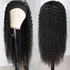 2022 Factory Wholesale Deep Wave Headband Human Hair Wig for Woman