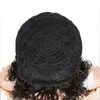 2024 Factory Wholesale Headband Kinky Curly Human Hair Wig for Women