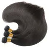 Wholesale Double Drawn Straight Cheap Brazilian Remy Cuticle Aligned Virgin Raw Human Hair Extension Weave