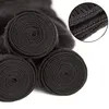 Wholesale Double Drawn Straight Cheap Brazilian Remy Cuticle Aligned Virgin Raw Human Hair Extension Weave