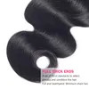 Body Wave Extension Human Hair Bundles Unprocessed 100% Brazilian Virgin Remy Hair Weave Bundles Natural Raw Hair Extensions Body Wave Hair Bundles
