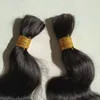 Wholesale 100% Natural Unprocessed Raw Virgin Human Hair Bulk