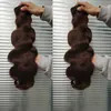Raw Brazilian Body Wave Virgin Human Hair Extension Products Bundles