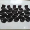 Raw Brazilian Body Wave Virgin Human Hair Extension Products Bundles