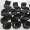 Raw Brazilian Body Wave Virgin Human Hair Extension Products Bundles