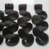 Raw Brazilian Body Wave Virgin Human Hair Extension Products Bundles