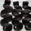 Raw Brazilian Body Wave Virgin Human Hair Extension Products Bundles