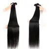 10A Brazilian Human Hair Straight 100% Hair Bundles