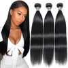 10A Brazilian Human Hair Straight 100% Hair Bundles