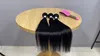 Top Grade 100% Raw Hair Virgin Brazilian Hair Bundles and Closures
