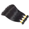 Top Grade 100% Raw Hair Virgin Brazilian Hair Bundles and Closures
