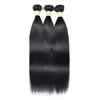Top Grade 100% Raw Hair Virgin Brazilian Hair Bundles and Closures