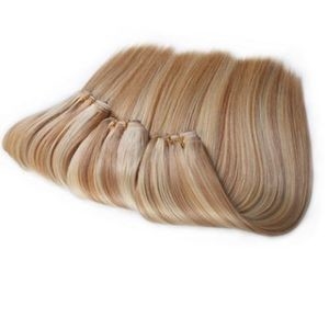 Brown Bundles Brazilian Straight Remy Luxury Human Hair Weft