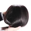 Top Quality Natural Black Swiss Lace Brazilian Hair Lace Closure 100% Virgin Human Silk Straight 13X6 Hair Lace Frontals for Black Women Hair Extensions