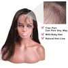 Wholesale Brazilian Virgin 100% Human 360 Straight Lace Frontal with Baby Hair