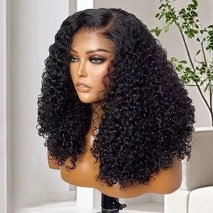 Wholesale Price 13X4 Lace Front Short Human Hair Water Wave Bob Wig